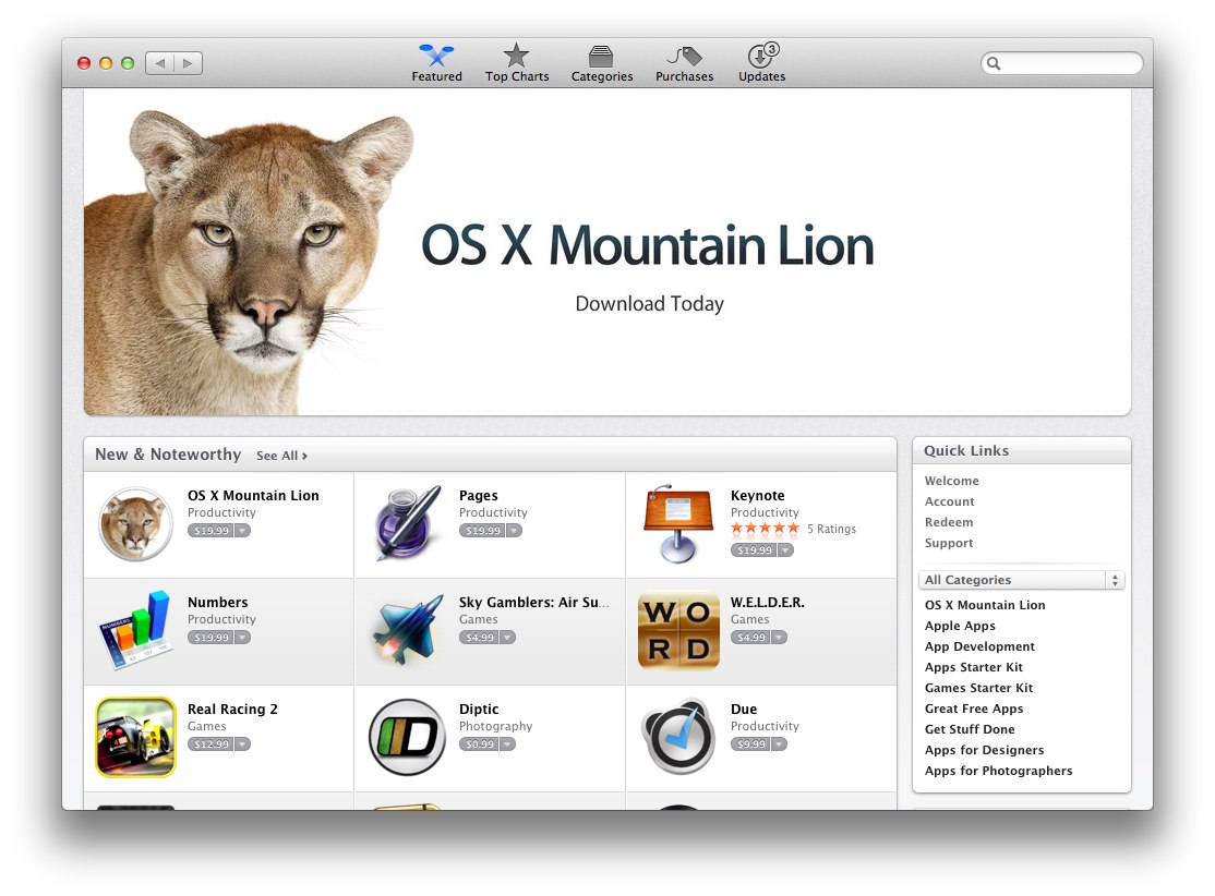 Download Imessage For Mac Mountain Lion
