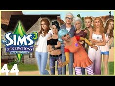 Sims 3 Generations Mac Free Download